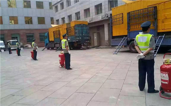 游仙柴油发电机组夏季保养注意事项